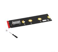 for M.2 Key, M To SFF-8612 Adapter Card, For 2230-2280 for nvme SSDs | PCB Construction Supports 2230/2242/2260/2280 Sizes High-speed Data Transfer Compact Design For Servers