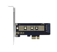 for M.2 NVMe SSD to PCIE 3.0 X16/X8/X4/X1 Desktop Solid State Drive Adapter Card