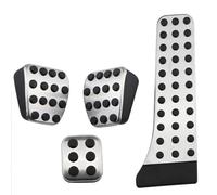 For M&ercedes For B&enz AMG C E S GLC GLK SLK CLS SL Class W203 W222 W213 W205 W204 W211 W212 W210 X204 W218 Car Pedal(MT with footrest)