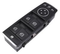 For M&ercedes For B&enz B G GL ML Class For W166 GL550 ML350 GL350 Front Left Master Power Window Control Push Button Switches Window Switch Lifter Button
