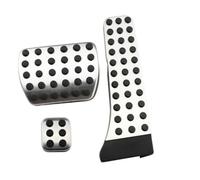 For M&ercedes For B&enz C E S GLK SLK CLS SL-Class W203 W204 W211 W212W210 Accelerator Brake Footrest Pad Car Pedals(AT without Rest)