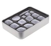 For M&ercedes For B&enz For A B C E For GLA CLA GLK GL ML Class Push Button Switches Car Window Glass Lift Sticker Car Window Switches