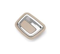 For M&ercedes For B&enz ML GL GLE GLS GLC B Class W166 W292 W253 2012-2019 Car Rear Luggage Trunk Boot Mat Floor Carpet Switch Latch Handle(Beige)