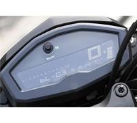 For M-Slaz 150 For MT-15 2016 Dashboard Cluster Scratch Protection Instrument Speedometer Film Screen Protector Stickers Motorcycle Cluster Screen Film(2 pieces)