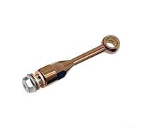 for m10 Brake Hose Extension Bracket Stainless Steel for m10(Copper 70mm)