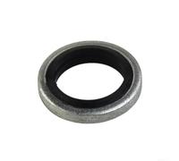 for m10 Brake Washers 10pcs Sealed for Master Cylinders for | Fits Nissin calipers, helps prevent fluid leaks, seals brake lines, 10mm inner diameter, master cylinder compatible