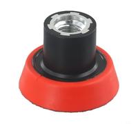 for m14 Backing Pad for 2 3 Inch Polishing Sponge Buffer for(2inch) | for m14 thread compatibility, fits 2-3 inch discs, for ideal for rotary buffers, metal and PVC build