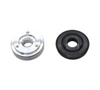 For M14-Compatible Pressing Plate With Self-Locking Feature For Flange Nut Clamping On Angle Grinders(2pcs)