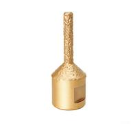for m14 Diamond Hole Saw for Tile, Marble, for Granite 6-16mm(6mm) | for tile And Marble, for m14 Thread Fit, for ideal For Sinks, Emery Material, 6-16mm Range