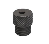 for m14 Dowelling Jig Bushing 4mm 5mm 6mm 7mm Size for m14(7mm) | Hardened carbon steel, wear resistant, long lasting, for m14 thread, for ideal for hardwoods