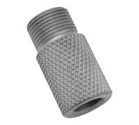 for m14 Drill Guide Bushing 4-10mm Stainless Steel Sleeve for Woodworking Dowelling Jig Locator Tool(6mm)