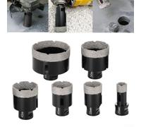 For M14 Thread Diamond Core Drill for Fast Drilling of Various Hard Materials (40mm)