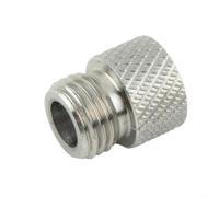 for m14 Threaded Drill Bushing 3-10mm for Dowelling Jig for(8mm) | M14x1.5 thread, quick change design, metal, reduces shaking, woodworking essential