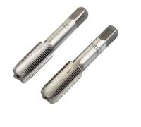 for m14 x 1.25mm Taper for tap HSS Steel 80mm Length for m14 | Taper and design, precise metric sizing, silver finish, suitable for metalworking, for durable build
