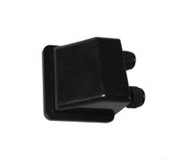 for m16 Lock Nut Solar Gland 4.3x3.88 Inch Black Set for m16
