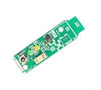 For M1903-02 Air Conditioner Remote Control Receiver Board, PCB Infrared Signal Button Panel With Indicator For Easy Installation
