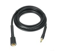 for m22 High Pressure Washer Hose 15m For Nilfisk C100-C140(10m) | Fits for nilfisk C100-C140, for m22 thread, copper connector, 15m length, 18MPA rating