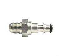 for m22 Male Adapter Converter for for K Series Tools(M14 Nose Adapter) | Fits for lavor, Kew, for nilfisk; for m14 for quick release, alloy build, easy install, spare part replacement