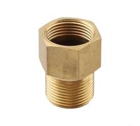 for m22 Thread Converter 15mm Male to 14mm Female for m22 Thread | Solid brass construction, resistant, precise metric threading, high pressur single unit