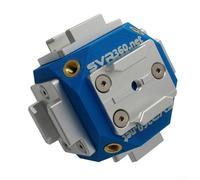 For M3-0.5 Brass Heat Set Screw Inserts 50pcs for Creating Threaded Mounts in ABS and Other For 3D Printable Thermostics