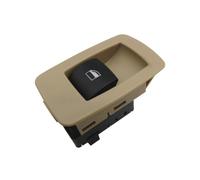 For M3 1 3 Series E89 E90 E91 For X5 Z4 E70 E71 328i 335d Passenger Window Control Switch Lifter Button 61316945876 Window Master Switch(Beige)