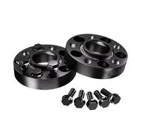 For M3 For G80 For G81 2PCS 5x112 66.6 Flange Plate Wheel Spacers Aluminum Hub Widened Adapter Wheel Spacers(2pcs 35mm-SP)