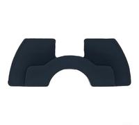 For M365 Electric Scooter Anti Vibration Damping Pad Foldable Handlebar Silicone Shock Absorber Kit For Smooth Commute And Stable Ride On Bumpy Roads With For Easy Installation Three Piece Set(A)