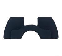 For M365 Electric Scooter Anti Vibration Damping Pad Foldable Handlebar Silicone Shock Absorber Kit For Smooth Commute And Stable Ride On Bumpy Roads With For Easy Installation Three Piece Set(C)