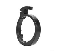 For M365 Electric Scooter Folding Protective Ring, Abs Pc Locking Ring Replacement Part For Stem Buckle Stability, Black(Buckle the ring)