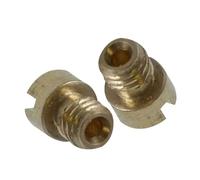 For M4 Main Jet Carburetor Nozzle For Puch For Maxi For For Hercules For Zündapp Set Round Head Injectors Motorcycle Carburetor