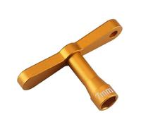 For M4 Nuts Quick-release Spanner Screw Caps 7mm Tire Removal Socket Rc Remote Control Model Cars Hexagonal Set RC Crawlers Car Parts