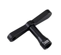For M4 Nuts Quick-release Spanner Screw Caps 7mm Tire Removal Socket Rc Remote Control Model Cars Hexagonal Set RC Crawlers Car Parts