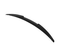 For M4 Style Car Rear Roof Trunk Spoiler Body Kit Tail Wing Boot Lip For BMW 4 Series G26 430i 440i For M440i I4 For Gran Coupe 2021-2024 Rear Trunk Spoiler(Gloss black)