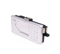 For M5 528i 535d 535i 550i 640i 740Li M6 Blower Motor Fan Resistor | AC Heater Blower Motor Regulator Resistor