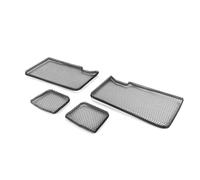 For M5 Series G90 G99 2025-IN Aluminum Alloy Front Center Mesh Grill Car Accessories