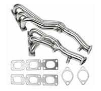 For M54 2000-2006 M54B22/M54B25/M54B30 E36/E46/E93/E60 320i/325i/525i/530i 2.5L/3.0Li Exhaust Headers