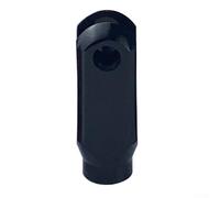 for m6 M8 Brake Cable Adjuster Bolt U-Shaped Design for m6(M8 Black) | 6061 aluminum alloy, CNC milled, high pressure resistance, fits for m6 M8 threads, bike use