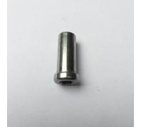 for m6 Road Bike Brake Bolt Extension Nut Set Steel 8mm Outer Diameter | Includes bolt nut accessories Five lengths for assembly Silvery finish for varied brake caliper setups