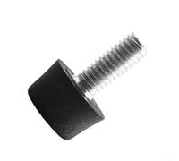 for m6 Threaded Leveling Foot 20pcs Floor Protector Base for(A)