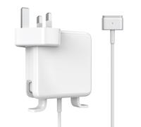 for Mac Book Pro Charger,85W 2T-Tip Connector Power Adapter, Charger Compatible with MacBook pro & Mac Book Pro 13 inch-15 inch Retina After Mid 2012
