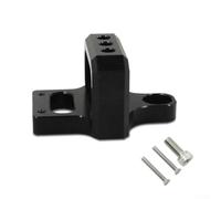 For MAC For AEM 3-Port Solenoid Valve Mounting Bracket Kit Easy Install Boost Controller Accessory