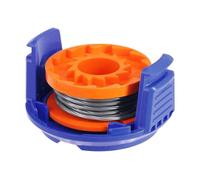 For Macallister Mgtp18li Strimmer Spool Cover And Line 1.5mm 1x2.5m Garden Grass Lawn Strimmers Trimmers Replacement Parts