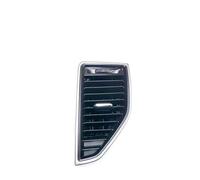 For Macan 2014 2015 2016 2017 Front Left Right Rear Car Dashboard Air Conditioning Outlet AC Vent Outlet Grille(Central Right)