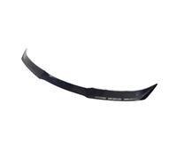For Macan 2014-2020 Hatchback Carbon Fiber Rear Middle Spoiler Lip Trunk Mid Wing Spoiler Lip