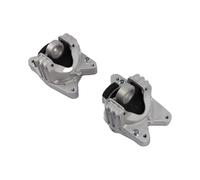 for Macan 94637505740 94637505840 2pcs Auto Engine Mount Car Automotive Accessories Replacement Parts Engine Mount Bracket