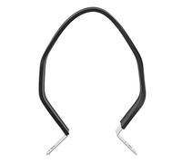 For Madezz Motorbike Exhaust Muffler - High-Performance Hexagon Exhaust Pipe Silencer with Durable Mount Bracket for Optimal Motorcycle Modifications. Perfect for DIY Enthusiasts a