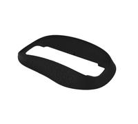 For Magic Mouse 2/3 Base Increased Comfort and Control Ergonomic Design Anti-Slip Grip Wireless Booster Mouse Case (black)