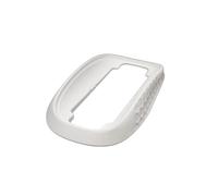 For Magic Mouse 2/3 Base Increased Comfort and Control Ergonomic Design Anti-Slip Grip Wireless Booster Mouse Case (white)