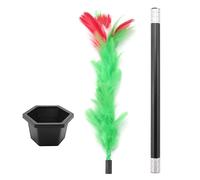For Magic Stick To Flower Easy Magic Trick Toys Prop Funny Toys For Adults Kids Magic Tricks Accesso