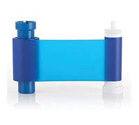 For Magicard Compatible MA1000K Blue Ribbon Tape Pronto Enduro3E Rio Pro Magicard 300 Magicard 600 Printers 1000 Images MA1000K Blue Ribbon